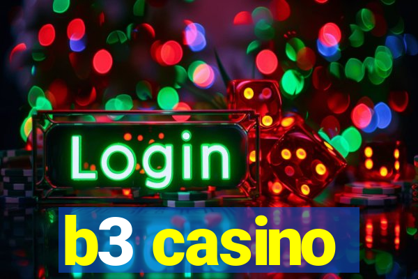 b3 casino